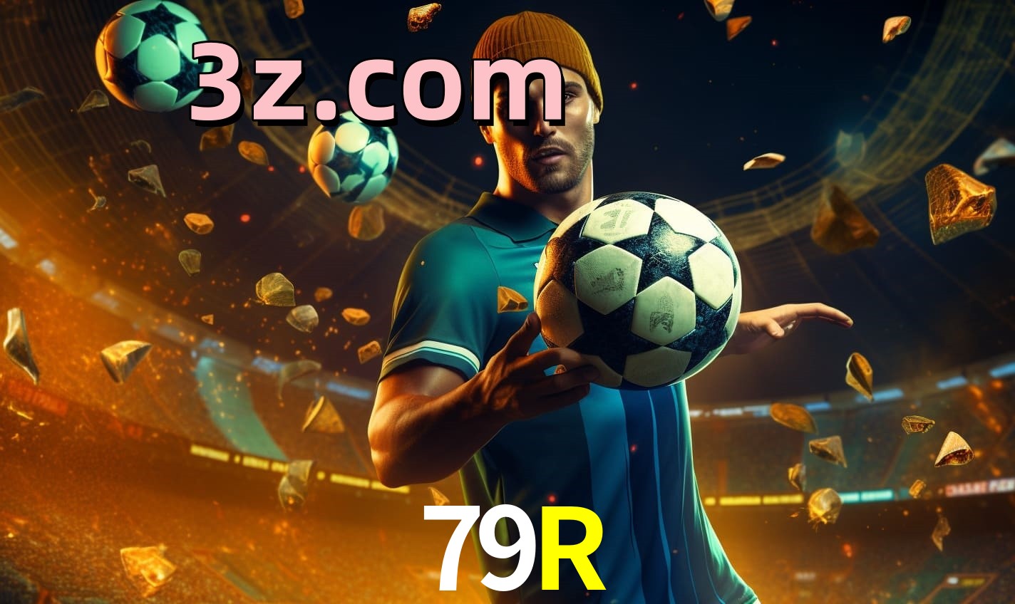Ampla Seleção de Apostas 79R